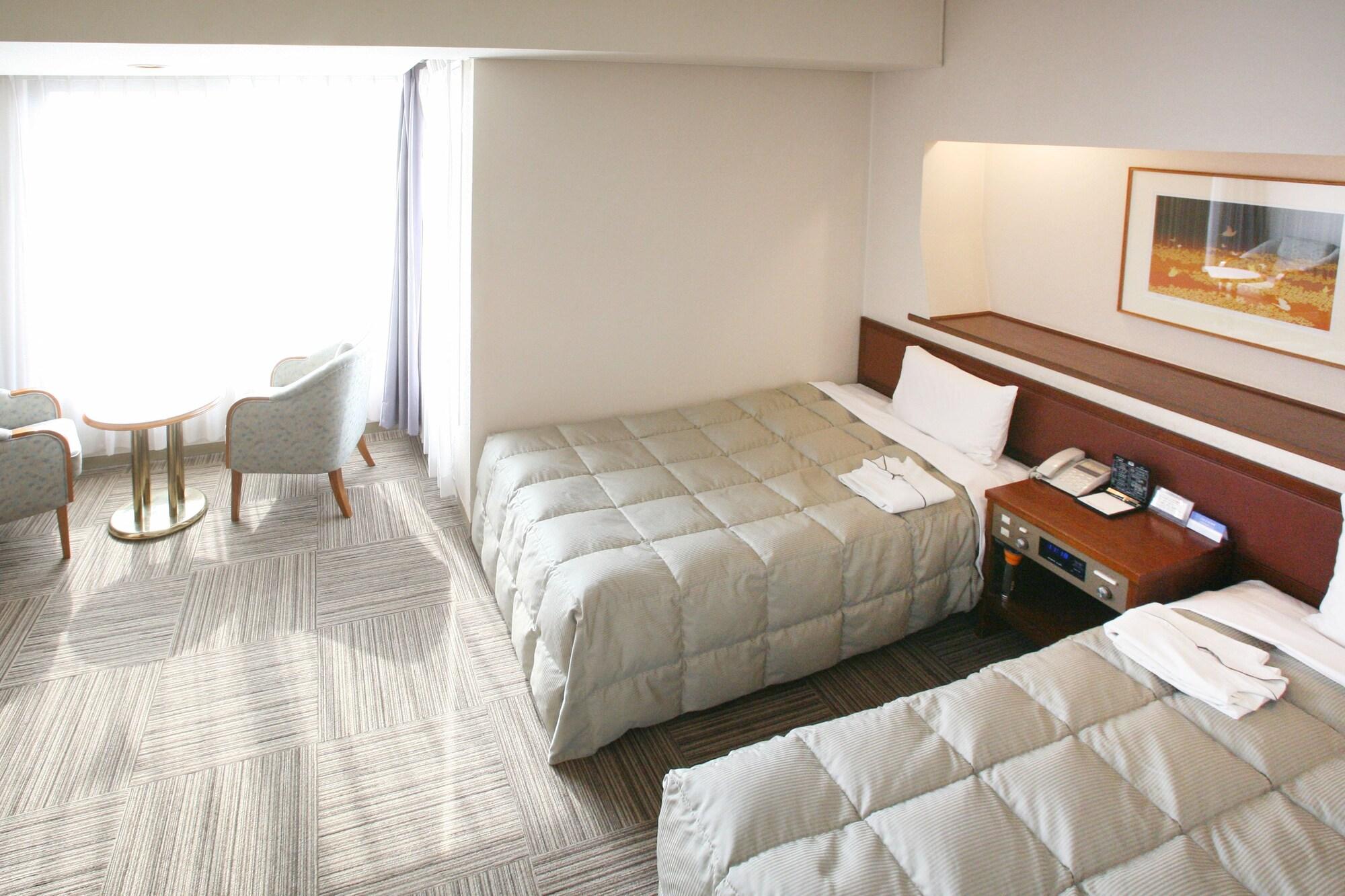 Tokyo Dai-Ichi Hotel ชิโมโนเซกิ ภายนอก รูปภาพ